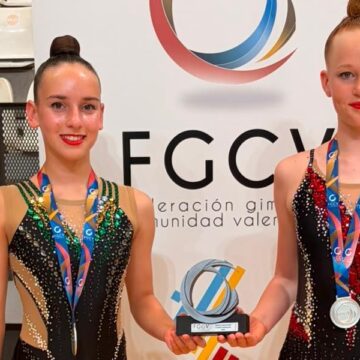 va3470-club-gimnasia-ritmica-torrevieja-medallas-autonomico.jpg Gimnastas del Club Gimnasia Rítmica Torrevieja con medallas en el Trofeo Federación autonómico