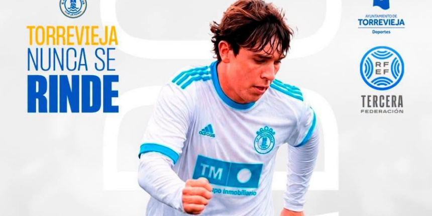 VA3472-adrian-gutierrez-fichaje-sc-torrevieja-2026-2027.png Cartel del fichaje de Adrián Gutiérrez por el Sporting Costablanca Torrevieja para la temporada 2026-2027