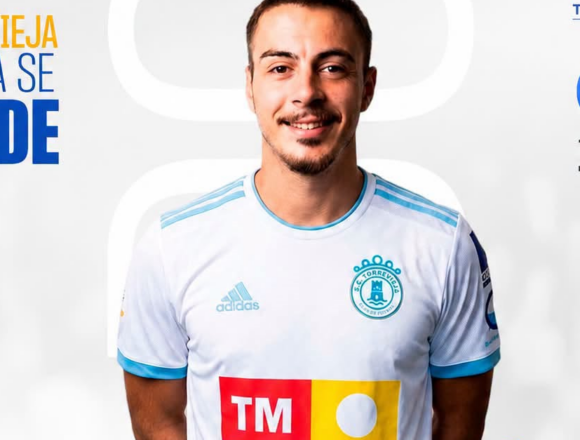 Javier Jiménez «Rosquín», nuevo fichaje del SC Torrevieja C.F.