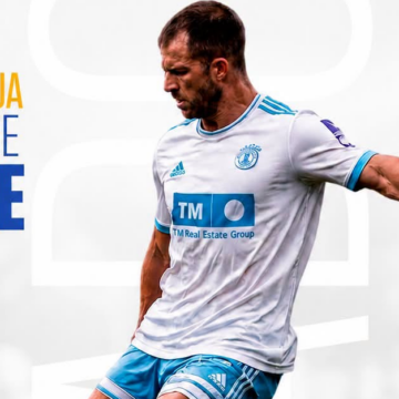 Jota, nuevo fichaje del SC Torrevieja C.F. para reforzar la defensa en Tercera RFEF