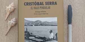 Libro El viaje pendular de Cristóbal Serra como lectura estival