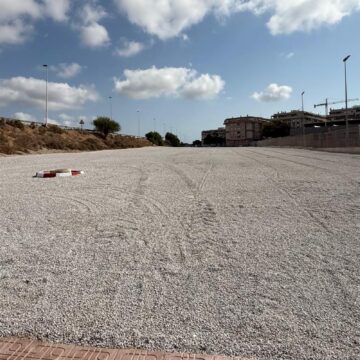 va3474-aparcamiento-disuasorio-avenida-estacion-torrevieja.jpg Nuevo aparcamiento disuasorio de la avenida de la Estación de Torrevieja