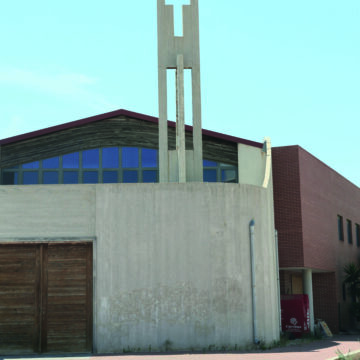 Futuro Hotel de Asociaciones de Torrevieja en la calle Tritón