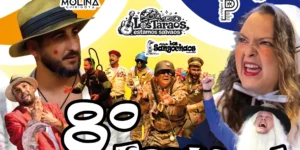 Festival de Carnaval de Torrevieja 2026 con Los Sangochaos y chirigotas de Cádiz