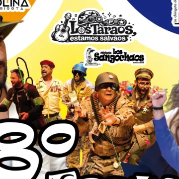 Festival de Carnaval de Torrevieja 2026 con Los Sangochaos y chirigotas de Cádiz