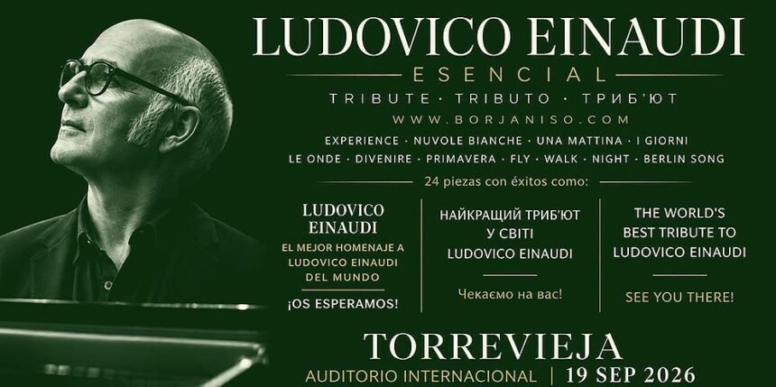 va3478-borja-niso-ludovico-einaudi-torrevieja.jpg Borja Niso interpreta la música de Ludovico Einaudi en Torrevieja