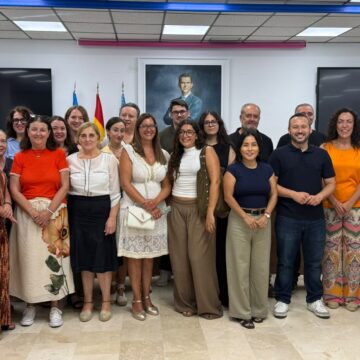 VA3476-55-personas-desempleadas-torrevieja.jpg Participantes en los programas de empleo y formación del Ayuntamiento de Torrevieja