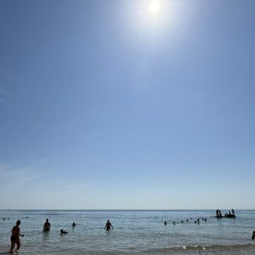 El tiempo en Torrevieja este fin de semana según Proyecto Mastral