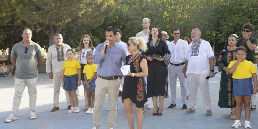 va3478-independencia-ucrania-torrevieja-35-aniversario.jpg Comunidad ucraniana celebra el 35 aniversario de la Independencia de Ucrania en Torrevieja