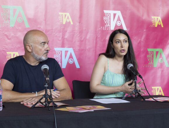 va3478-Presentación de Torrevieja Audiovisual 2026 Torrevieja Audiovisual 2026 proyectará diez cortometrajes