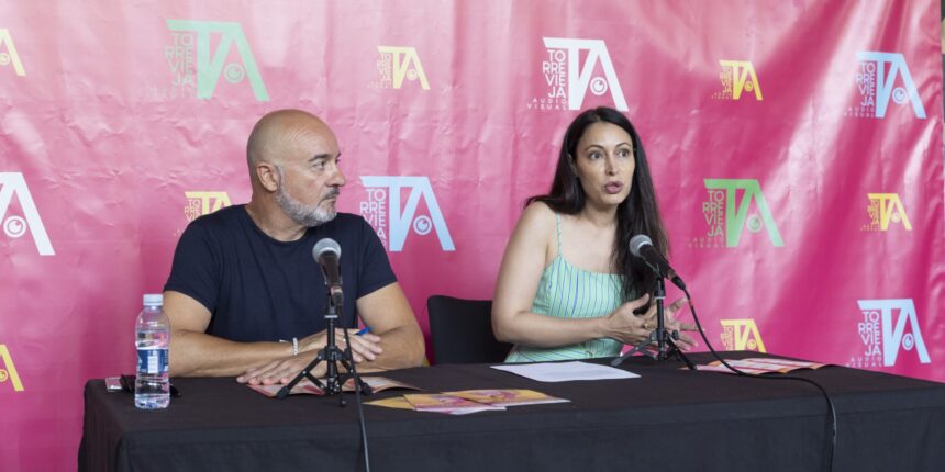 va3478-Presentación de Torrevieja Audiovisual 2026 Torrevieja Audiovisual 2026 proyectará diez cortometrajes