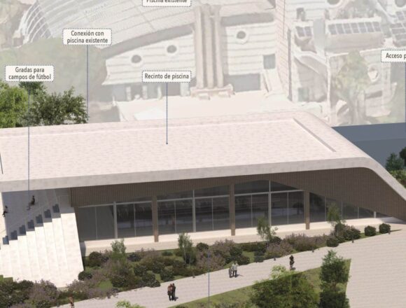 VA3477 – Nueva piscina climatizada de la Ciudad Deportiva de Torrevieja