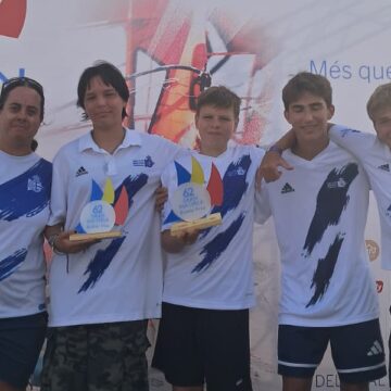 va3478-regata-michel-rcnt-torrevieja-2026.jpg Más de 150 regatistas participan en la Regata Michel de Torrevieja