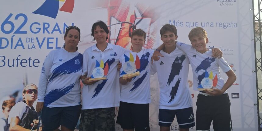 va3478-regata-michel-rcnt-torrevieja-2026.jpg Más de 150 regatistas participan en la Regata Michel de Torrevieja