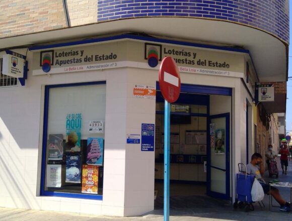 va3478-primitiva-torrevieja-la-bella-lola.jpg Administración La Bella Lola de Torrevieja donde se validó el premio de La Primitiva