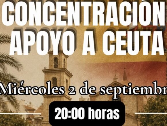 va3478-concentracion-apoyo-ceuta-torrevieja.jpg Concentración en apoyo a Ceuta en Torrevieja el 2 de septiembre