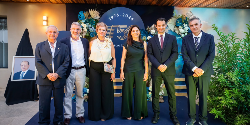 VA3476-travensa-50-aniversario-ramiro-garcia.jpg Celebración del 50 aniversario de Travensa en la finca Pico del Águila de Orihuela