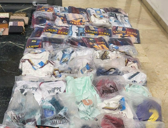 VA3477 – Actuación contra la venta ambulante ilegal en La Mata