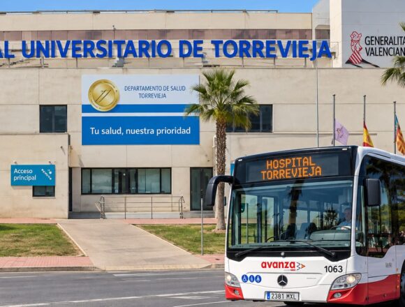 va-3482-linea-7-la-mata-hospital-torrevieja.jpg Propuesta para prolongar la línea 7 de autobús entre La Mata y el Hospital Universitario de Torrevieja.