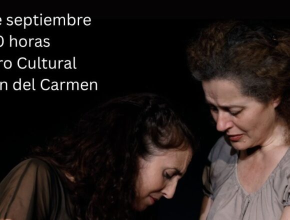 VA-3481-aqui-nunca-pasa-nada-teatro-torrevieja.jpg Representación de Aquí nunca pasa nada, obra de teatro sobre trata y explotación sexual de mujeres en Torrevieja.
