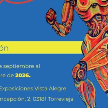 va-3482-exposicion-catlin-schlosser-vista-alegre.jpg Exposición «La evolución» de Catlin Schlosser Bautista en la Sala Vista Alegre de Torrevieja.
