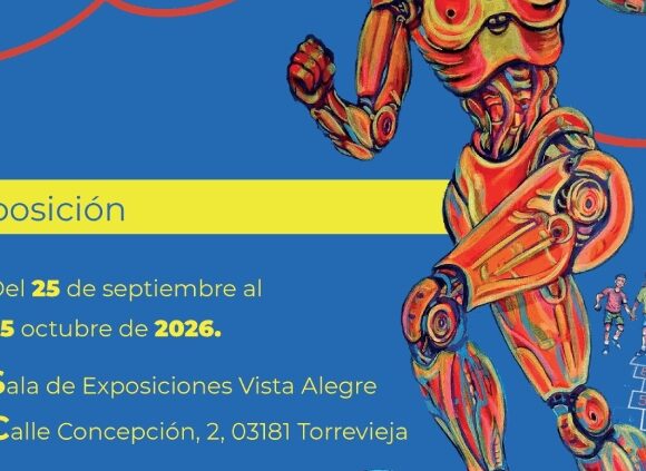 va-3482-exposicion-catlin-schlosser-vista-alegre.jpg Exposición «La evolución» de Catlin Schlosser Bautista en la Sala Vista Alegre de Torrevieja.