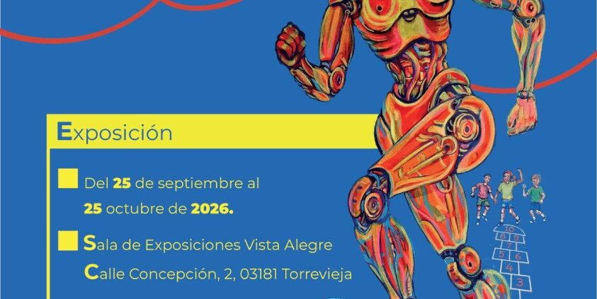 va-3482-exposicion-catlin-schlosser-vista-alegre.jpg Exposición «La evolución» de Catlin Schlosser Bautista en la Sala Vista Alegre de Torrevieja.
