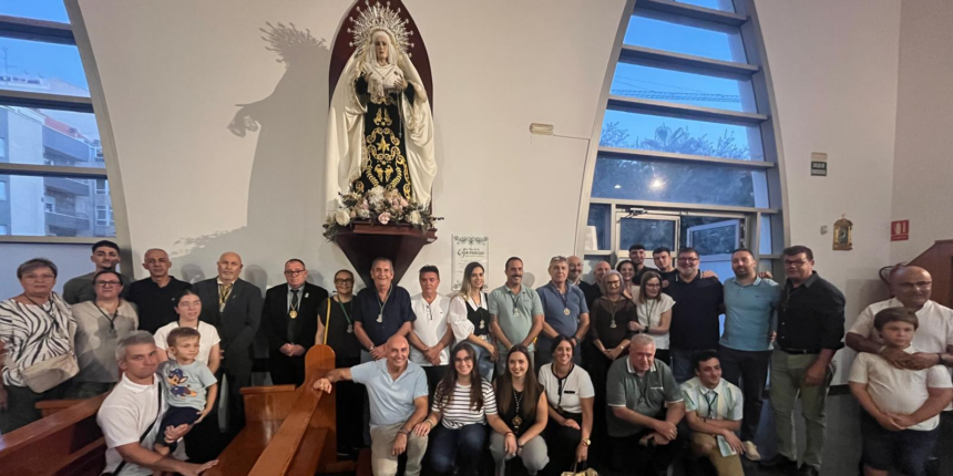 VA-3481-aniversario-coronacion-esperanza-torrevieja.jpg Misa por el primer aniversario de la coronación canónica de la Virgen de la Esperanza y de la Paz de Torrevieja.