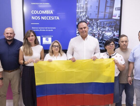 VA-3479-solidaridad-colombia-torrevieja.jpg Llamamiento solidario de Torrevieja para ayudar a las personas afectadas por el terremoto de Colombia