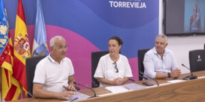 Fiestas patronales de La Mata 2026 en honor a la Virgen del Rosario.