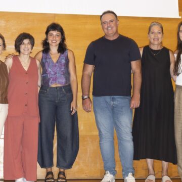 VA-3481-hijas-cynisca-deporte-femenino-torrevieja.jpg Proyección de Hijas de Cynisca en Torrevieja sobre igualdad y deporte femenino.