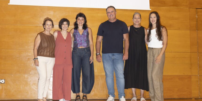 VA-3481-hijas-cynisca-deporte-femenino-torrevieja.jpg Proyección de Hijas de Cynisca en Torrevieja sobre igualdad y deporte femenino.
