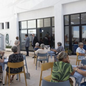 va-3482-casa-tercera-edad-san-pascual-torrevieja.jpg Reapertura de la Casa de la Tercera Edad de la calle San Pascual en Torrevieja.