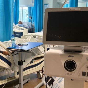 VA-3481-equipos-soporte-respiratorio-hospital-torrevieja.jpg Nuevos equipos de soporte respiratorio incorporados al Hospital Universitario de Torrevieja.
