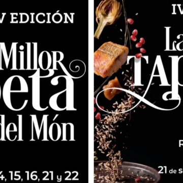 VA-3481-restaurante-hb-millor-tapeta-mon.jpg Restaurante HB de Torrevieja participa en La Millor Tapeta del Món con una propuesta de cocina de autor.