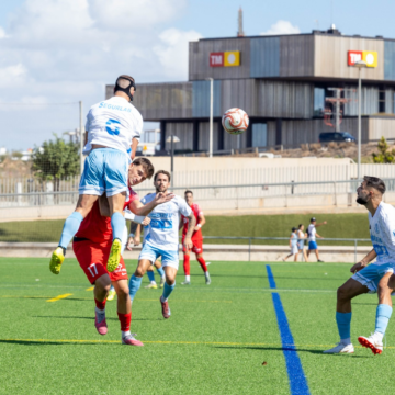 VA-3481-sc-torrevieja-vall-de-uxo-clasificacion.jpg Clasificación del grupo 6 de Tercera Federación tras la jornada 2, con el SC Torrevieja CF en la décima posición.