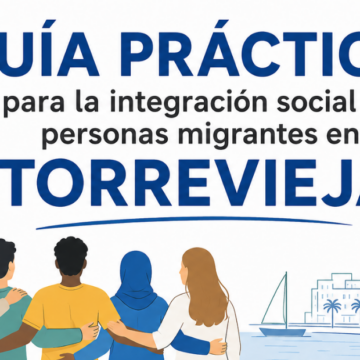 va-3484-pangea-integra-torrevieja.jpg Cartel del programa Pangea Integra para la integración social de personas migrantes en Torrevieja.