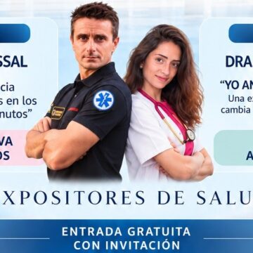 va-3484-feria-salud-torrevieja.jpg Presentación de la I Feria de Salud de Torrevieja, que se celebrará el 29 de octubre.