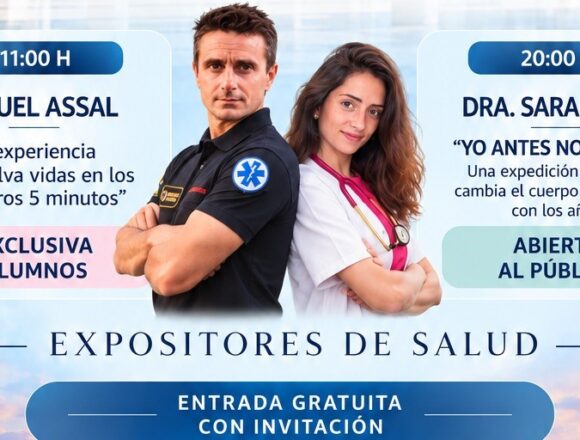 va-3484-feria-salud-torrevieja.jpg Presentación de la I Feria de Salud de Torrevieja, que se celebrará el 29 de octubre.
