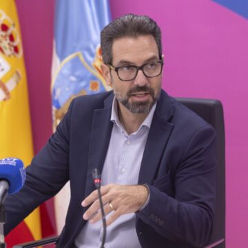va-3484-federico-alarcon-junta-gobierno-torrevieja.jpg Federico Alarcón informa sobre los acuerdos de la Junta de Gobierno Local de Torrevieja.