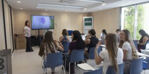 Inicio de las clases en la Sede Universitaria de Torrevieja con el nuevo Grado de Psicología.
