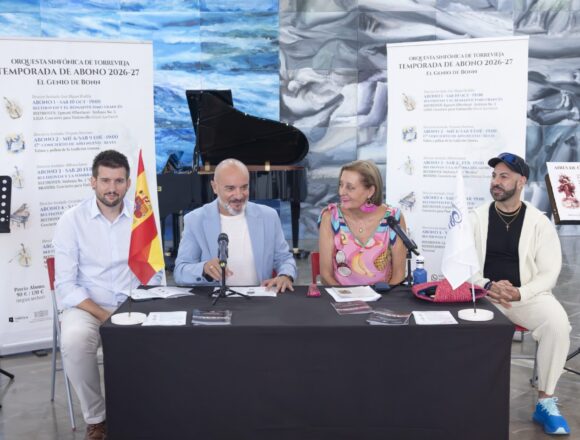 VA-3483-temporada-orquesta-sinfonica-torrevieja.jpg Presentación de la nueva temporada de la Orquesta Sinfónica de Torrevieja.