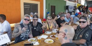 Celebración del XXVIII Oktoberfest de Cárnicas Ríos en Torrevieja.