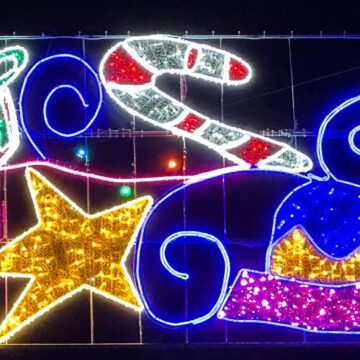 Concurso escolar de dibujo para diseñar el alumbrado de Navidad 2026/2027 en Torrevieja.