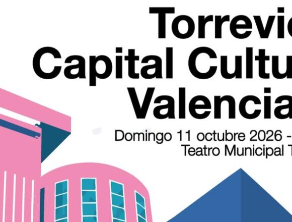 va-3484-capital-cultural-valenciana-torrevieja.jpg Torrevieja recibe el reconocimiento como Capital Cultural Valenciana de 2025.