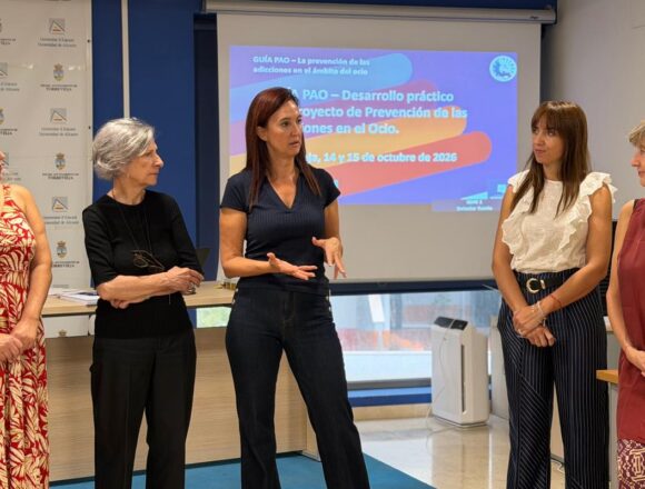 Participantes en el taller de prevención de adicciones organizado por la UPCCA de Torrevieja.