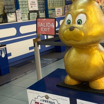 Resguardo de la Bonoloto como imagen de recurso sobre los premios repartidos en Torrevieja en octubre de 2026.