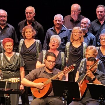 VA-3486-festival-entre-voces-cuerdas-torrevieja.jpg Agrupación Coral Manuel Barberá y Masa Coral José Hódar en el III Festival Entre voces y cuerdas de Torrevieja.