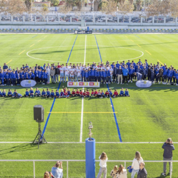 Premio Nacional del Deporte concedido al Ayuntamiento de Torrevieja por su promoción deportiva en 2025.