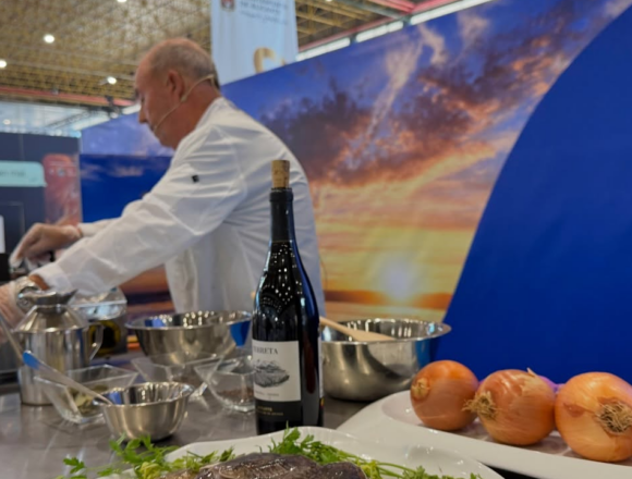VA-3483-alicante-gastronomica-torrevieja.jpg Gastronomía de Torrevieja en Alicante Gastronómica 2026 con productos del mar y Flor de Sal.